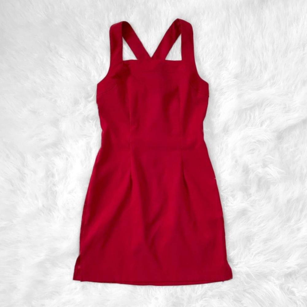 A Fortiori Vintage Minidress